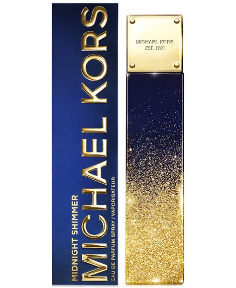 michael kors coral perfume|Michael Kors perfume midnight shimmer.